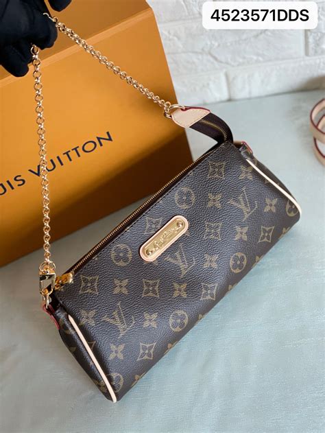 louis vuitton borse pochette eva|louis vuitton eva handbags.